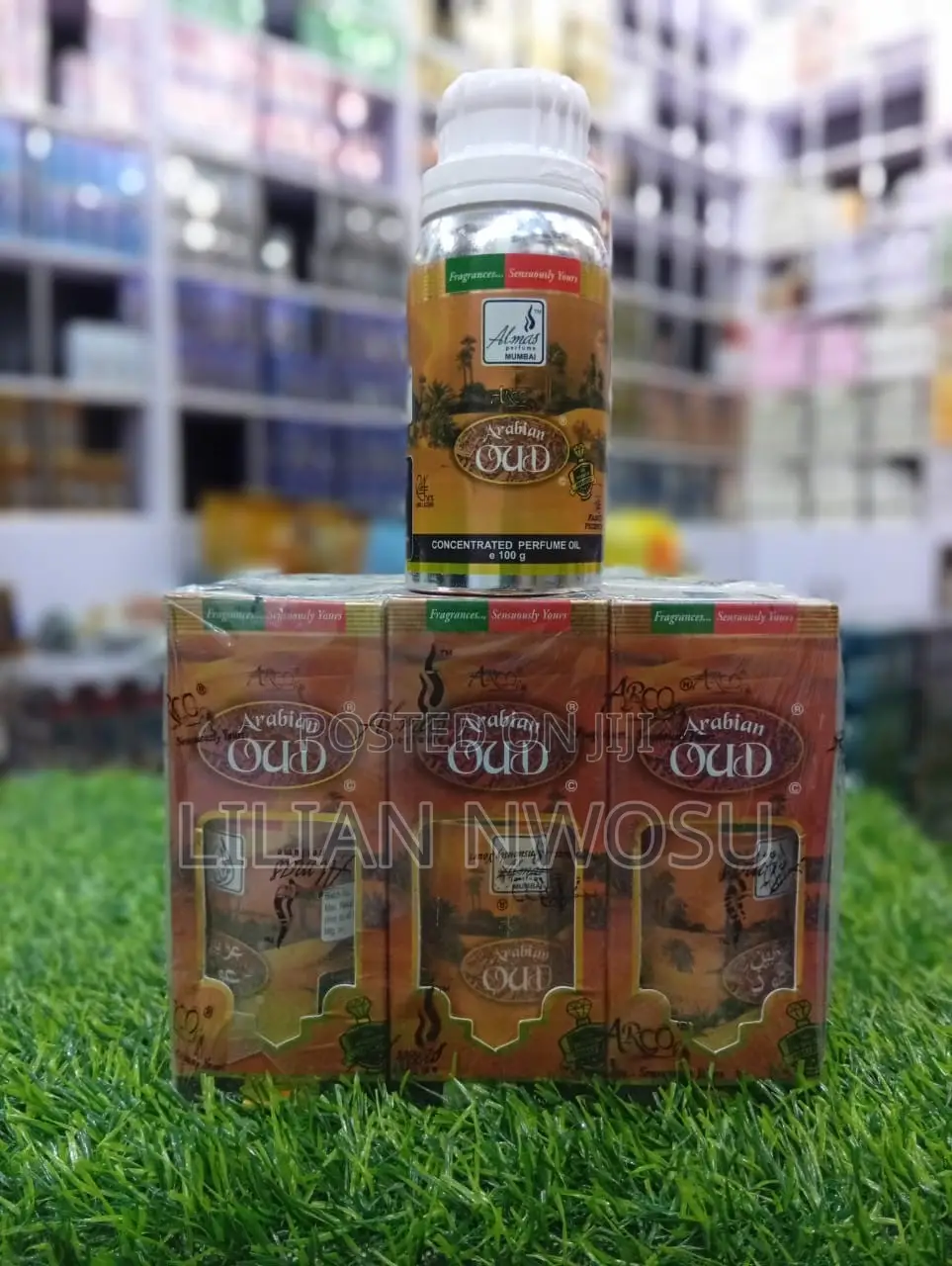 Oil Fragrance