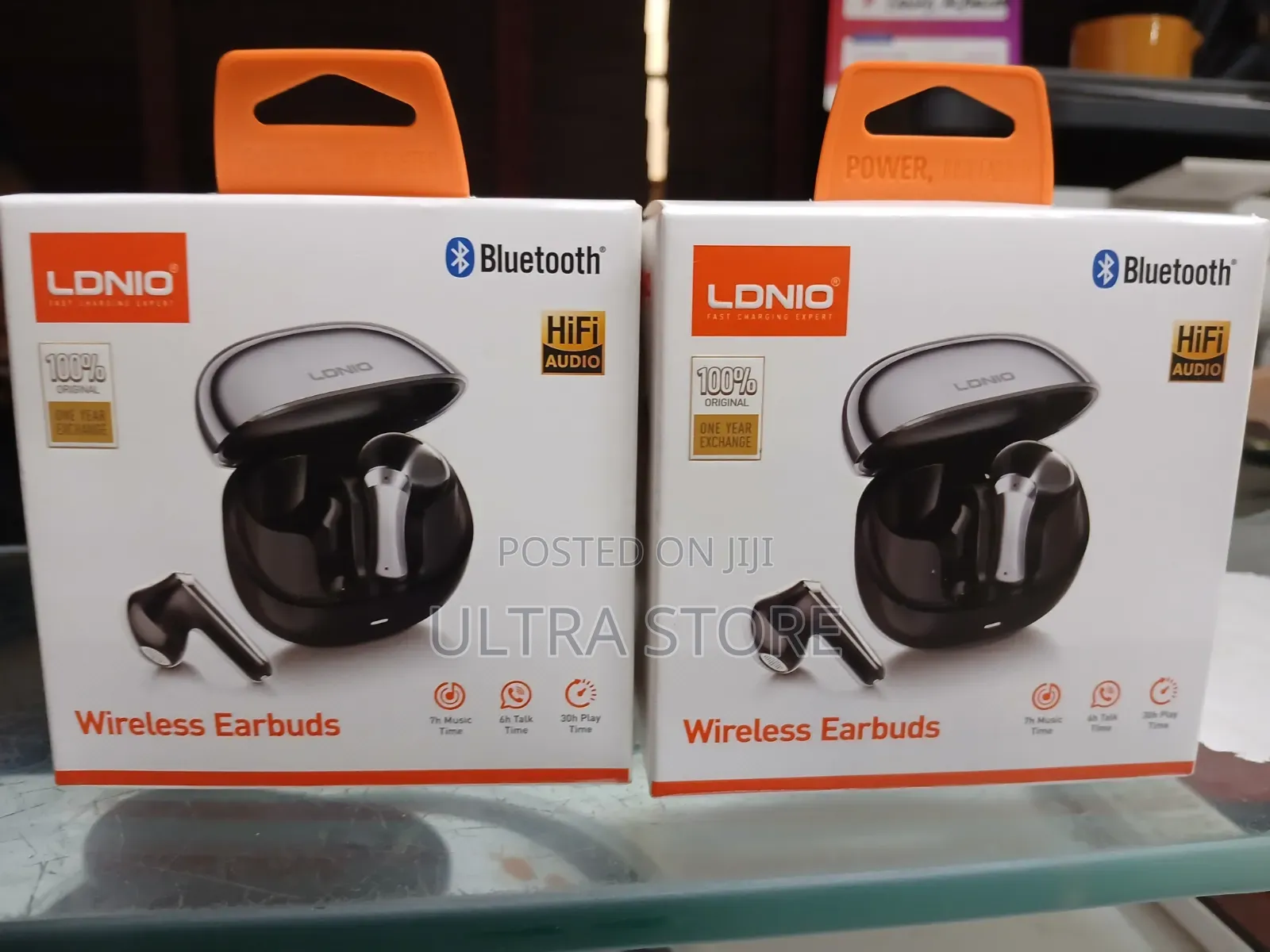 Ldnio T15 Wireless Earbuds