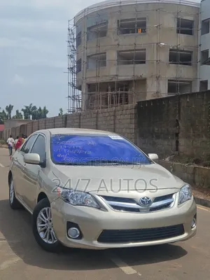 Toyota Corolla 2009