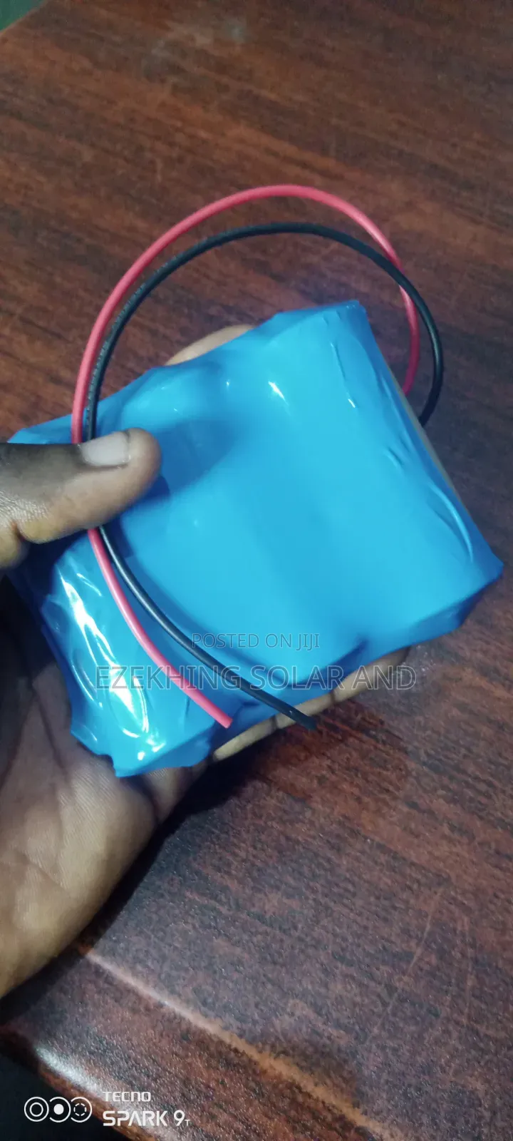 3 in 1 Battery