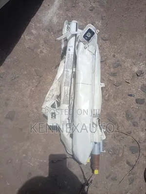 Mercedes-Benz GLE Coupe Roof Airbags