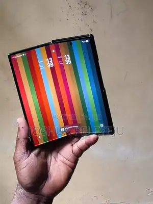 Samsung Galaxy Fold 512 GB Black