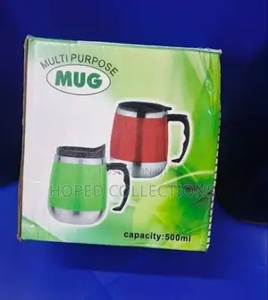 Auto Mug (Multipurpose Mug)