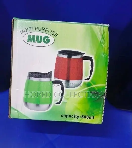 Auto Mug (Multipurpose Mug)
