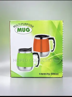 Auto Mug (Multipurpose Mug)