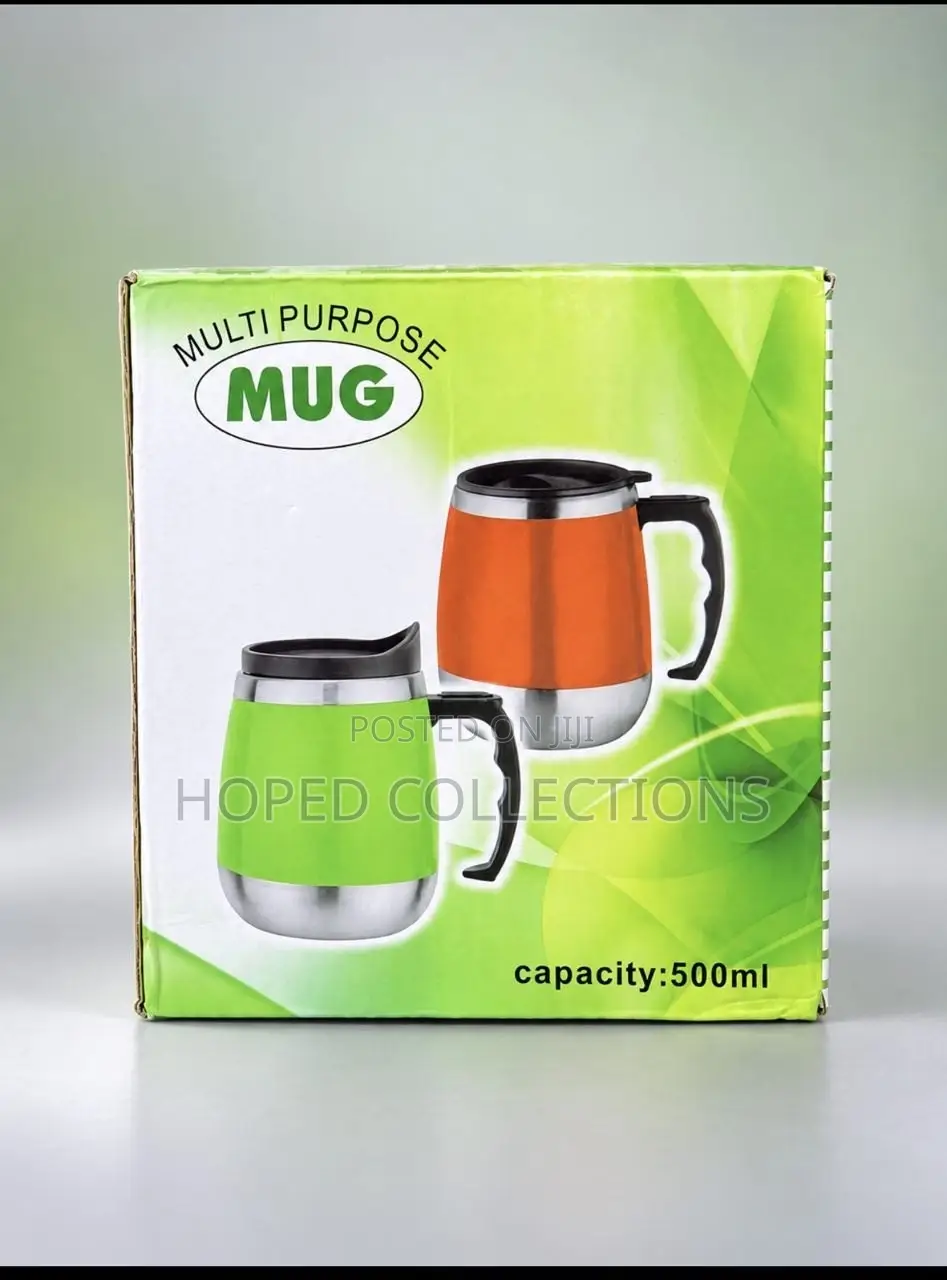 Auto Mug (Multipurpose Mug)