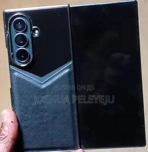 Samsung Galaxy Fold 512 GB Black
