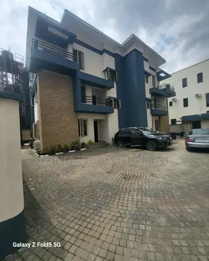 Furnished 4bdrm Duplex in Ikeja GRA for rent