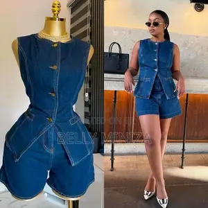 Cloth , Quality 2 Piece Jean