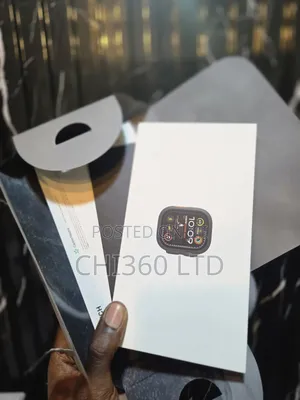 Open Box Iwatch Ultra 2