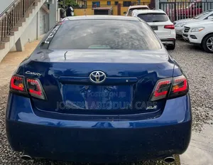 Toyota Camry XLE V6 4dr Sedan (3.5L 6cyl 6AM) 2008 Blue