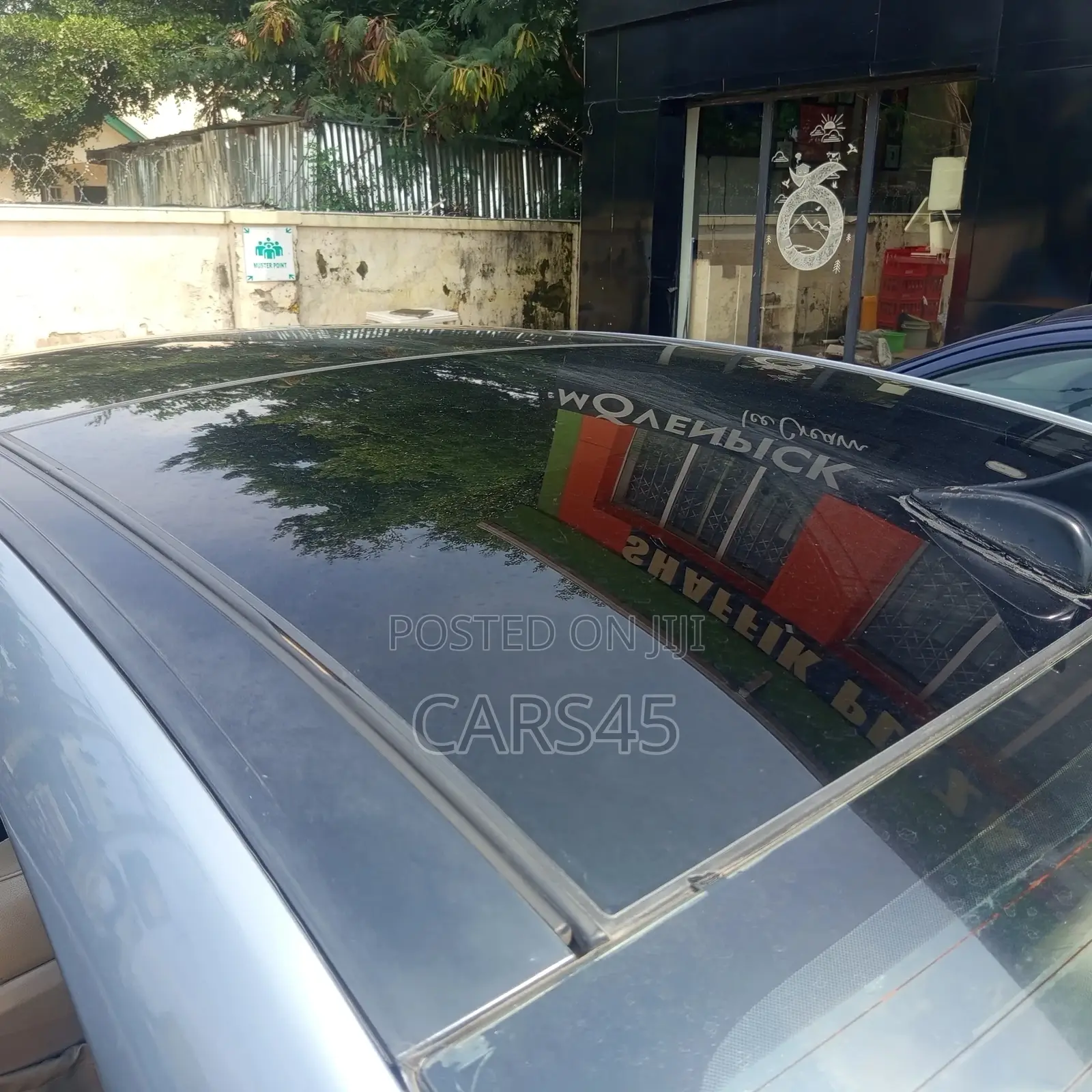 Hyundai Sonata 2015 Blue