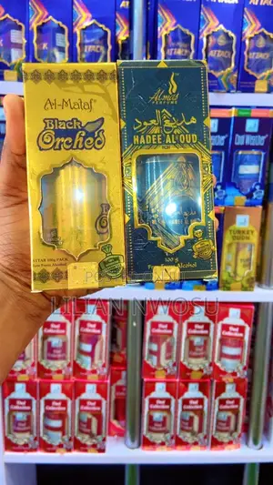 Oil Fragrance