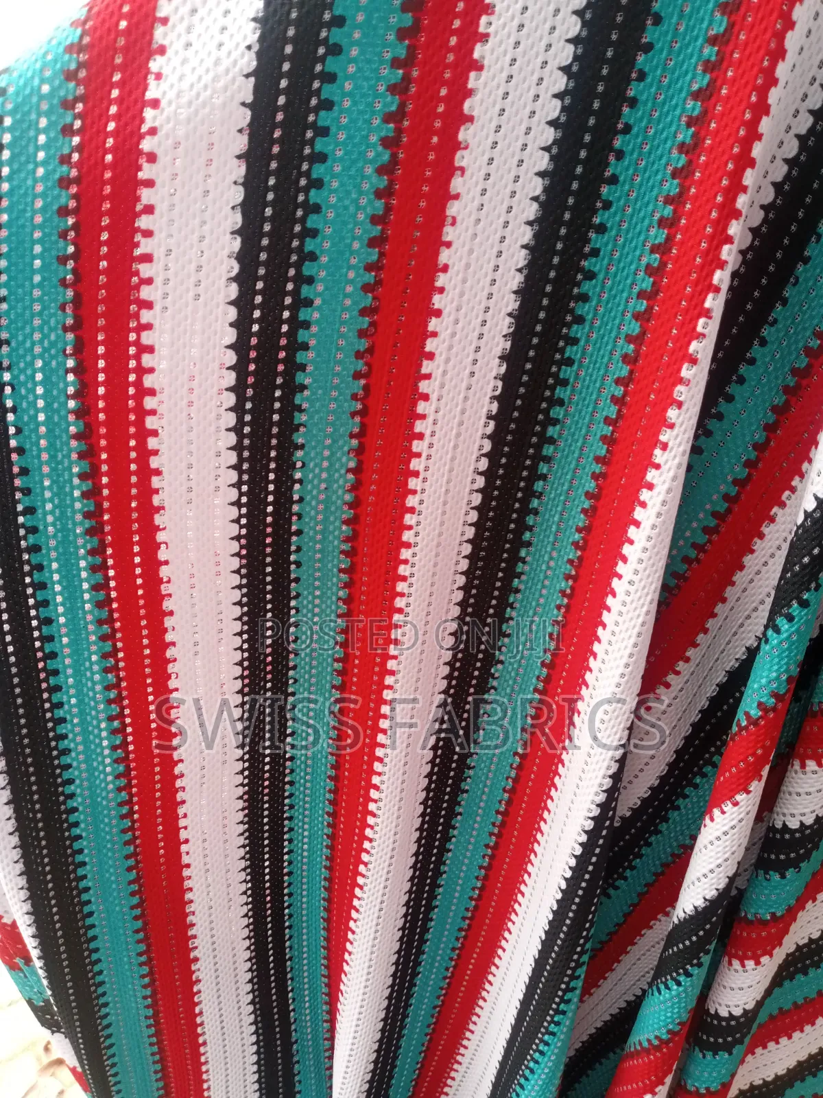 Shirt Spoba Net Material