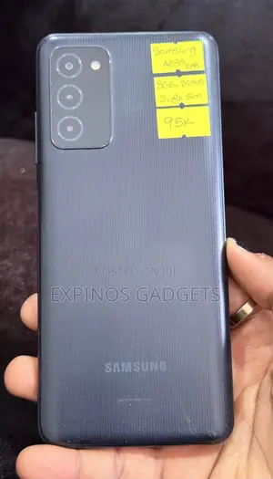 Samsung Galaxy A03s 32 GB Black