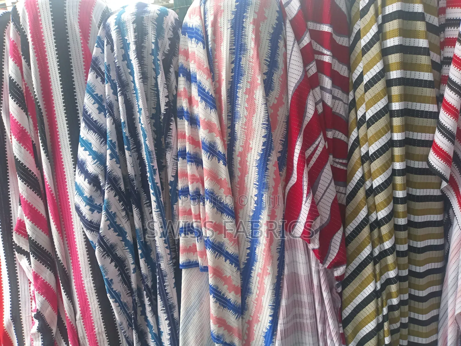 Shirt Spoba Net Material