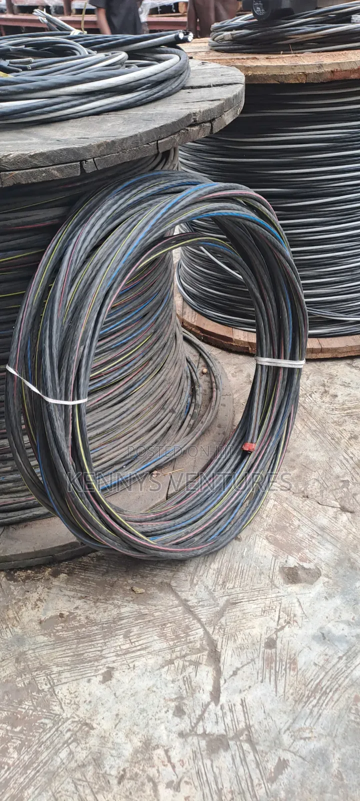Copper Wires & Electrical Cables – Various Sizes | Wholesale & Retail
