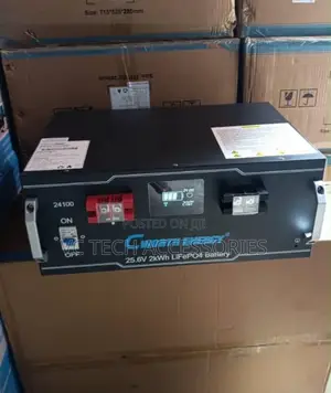 Cworth 2kwh 24V Lithium Battery