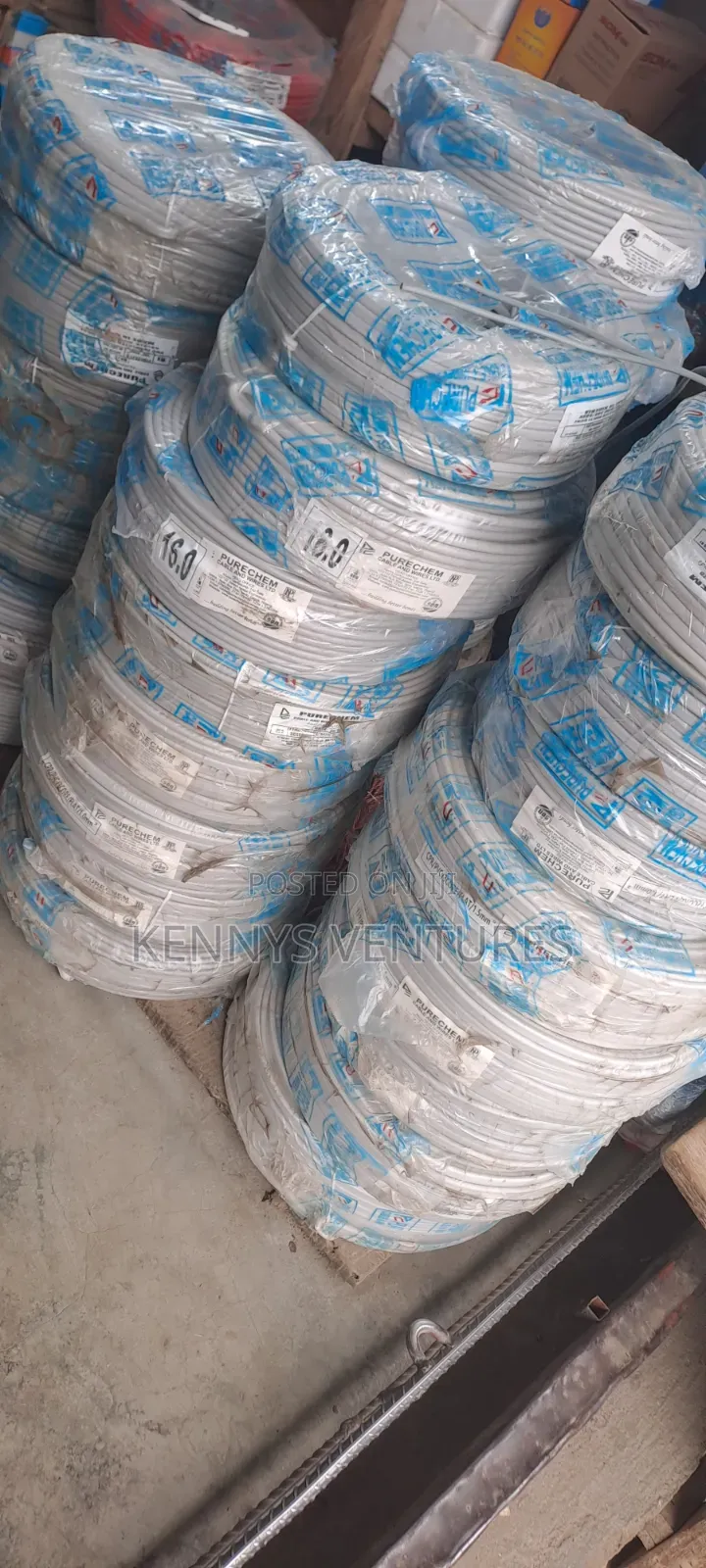 Copper Wires & Electrical Cables – Various Sizes | Wholesale & Retail