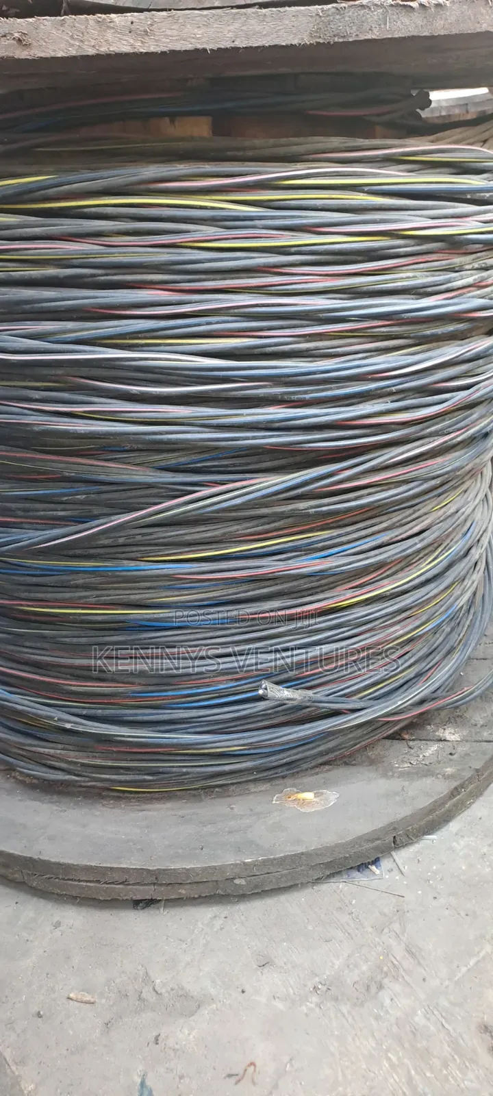 Copper Wires & Electrical Cables – Various Sizes | Wholesale & Retail