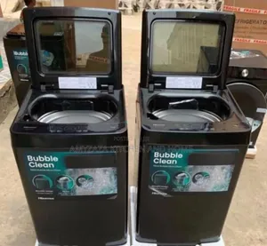 Hisense 9kg Bubble Clean Top Load Automatic Washing Machine