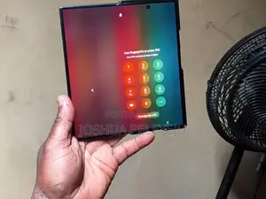Samsung Galaxy Fold 512 GB Black