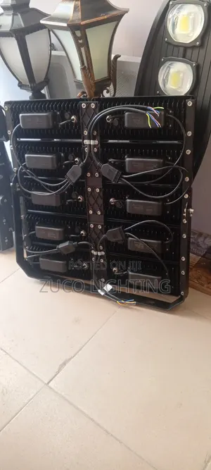 Industrial Liper Stadium Industrial Flood Light
