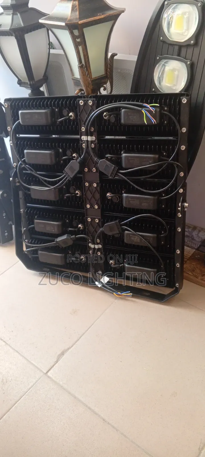 Industrial Liper Stadium Industrial Flood Light