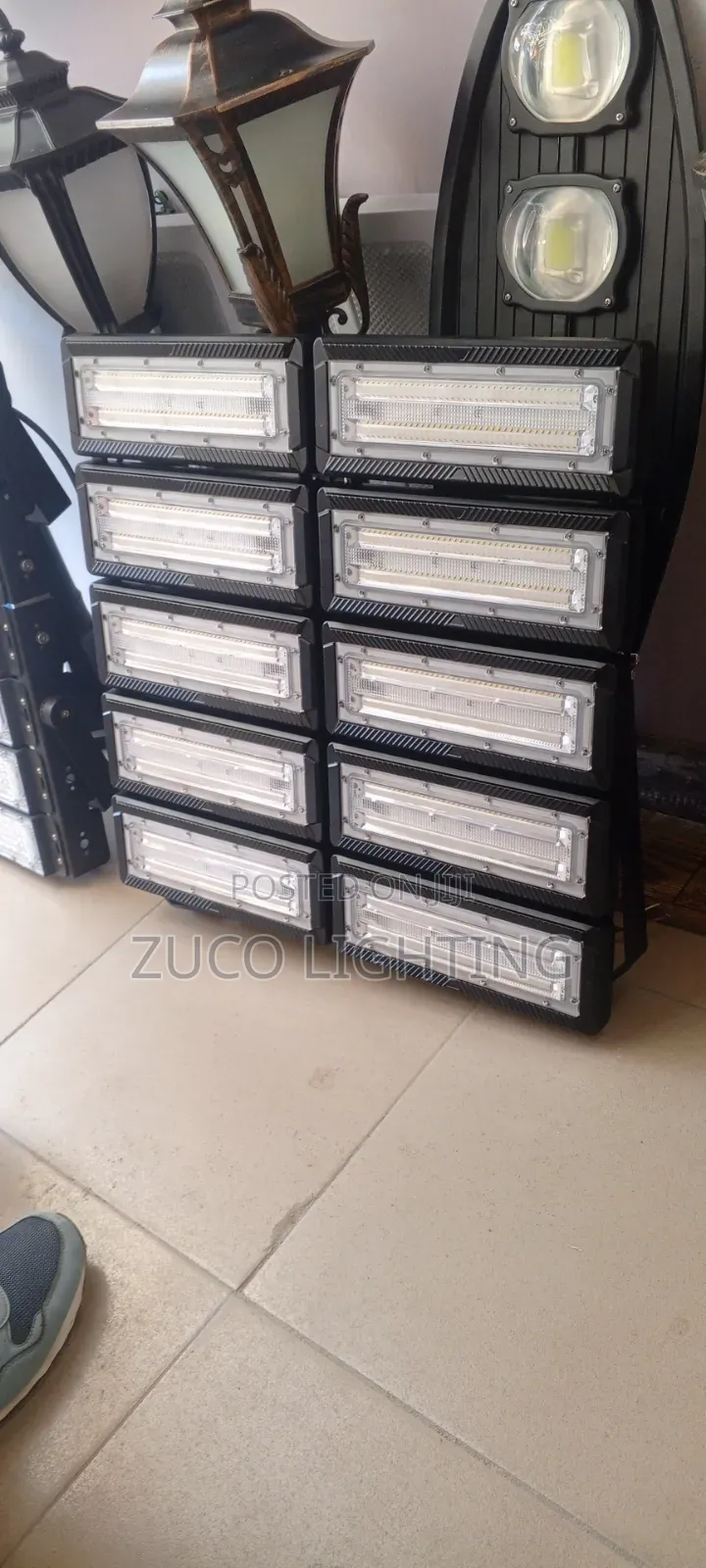 Industrial Liper Stadium Industrial Flood Light