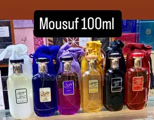 Mosuf Perfume