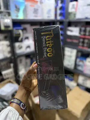 Tattoo Stencil Printer Bluetooth Wireless Thermal Printers