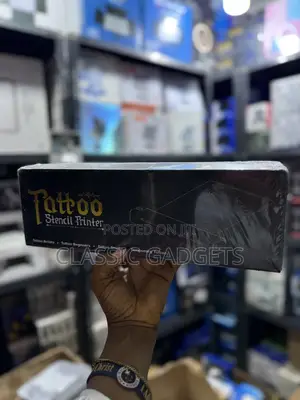 Tattoo Stencil Printer Bluetooth Wireless Thermal Printers