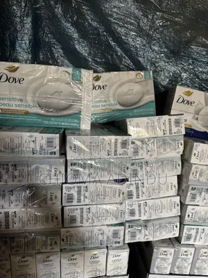 Dove Canadian 1/4 Moisturizing Cream Soap _Available in Bulk