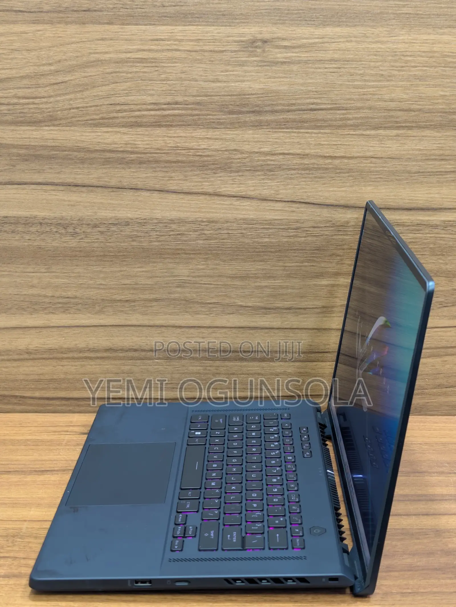 New Laptop Asus ROG Zephyrus M16 16GB Intel Core i9 SSD 1T