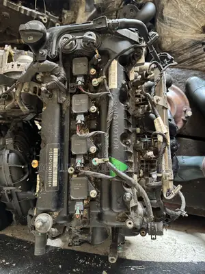 Mg 3, Mg Zs 1.5l, and Mg5 Roewe I5, I6, Rx3 1.5l/1.6l Complete Engine