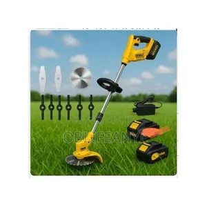 Dewalt Cordless Brush Cutter