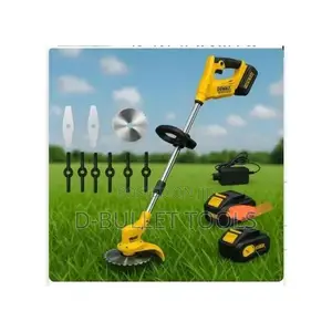 Dewalt Cordless Brush Cutter