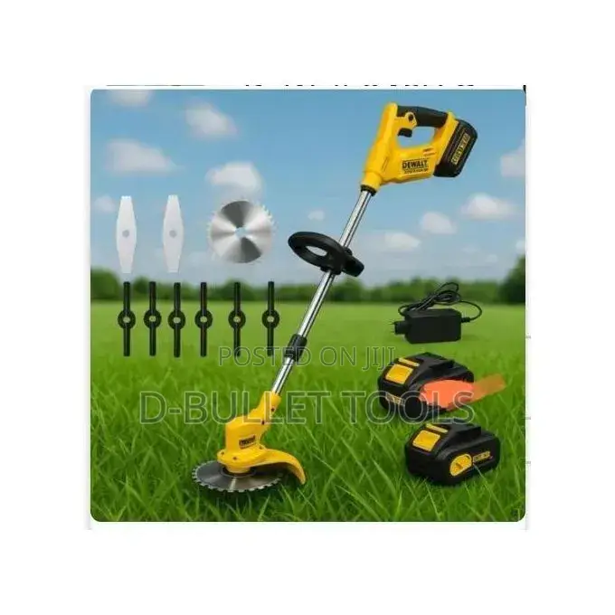 Dewalt Cordless Brush Cutter