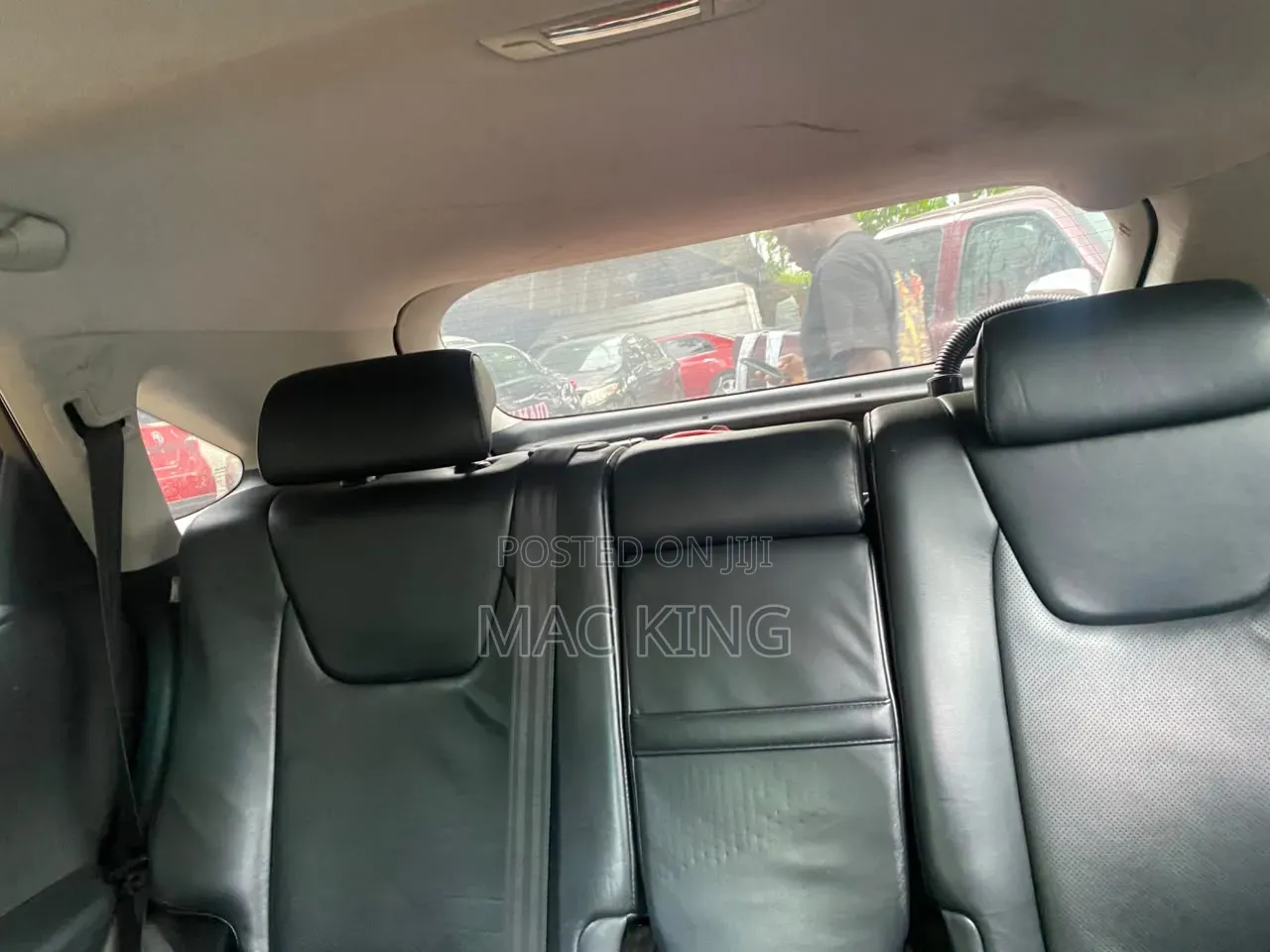 Lexus RX 350 2010 Gray