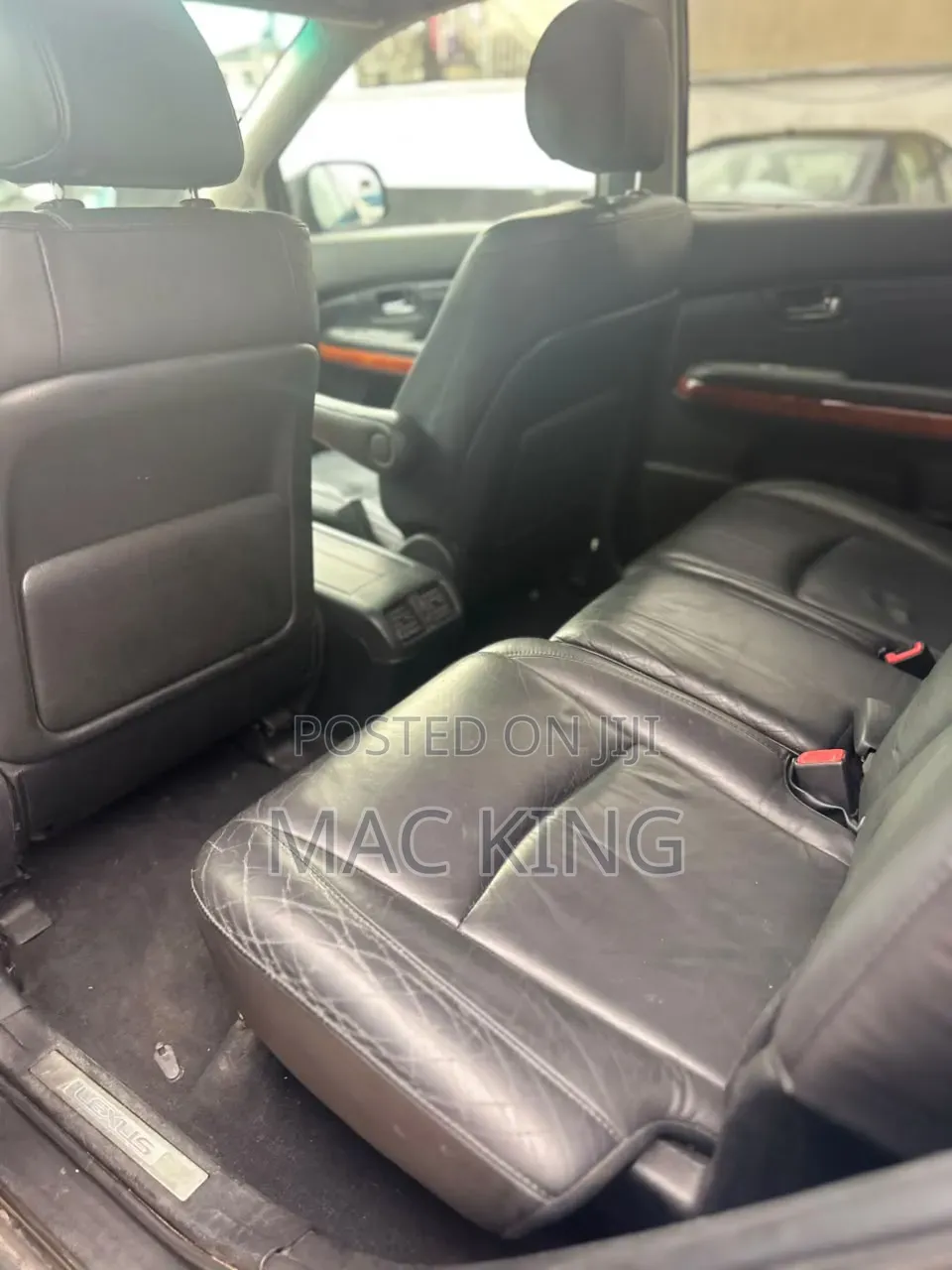 Lexus RX 350 2010 Gray