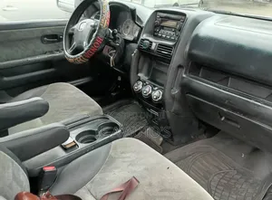 Honda CR-V 2006 Silver