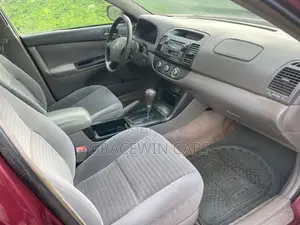 Toyota Camry 2006 Red
