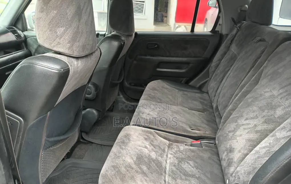 Honda CR-V 2006 Silver
