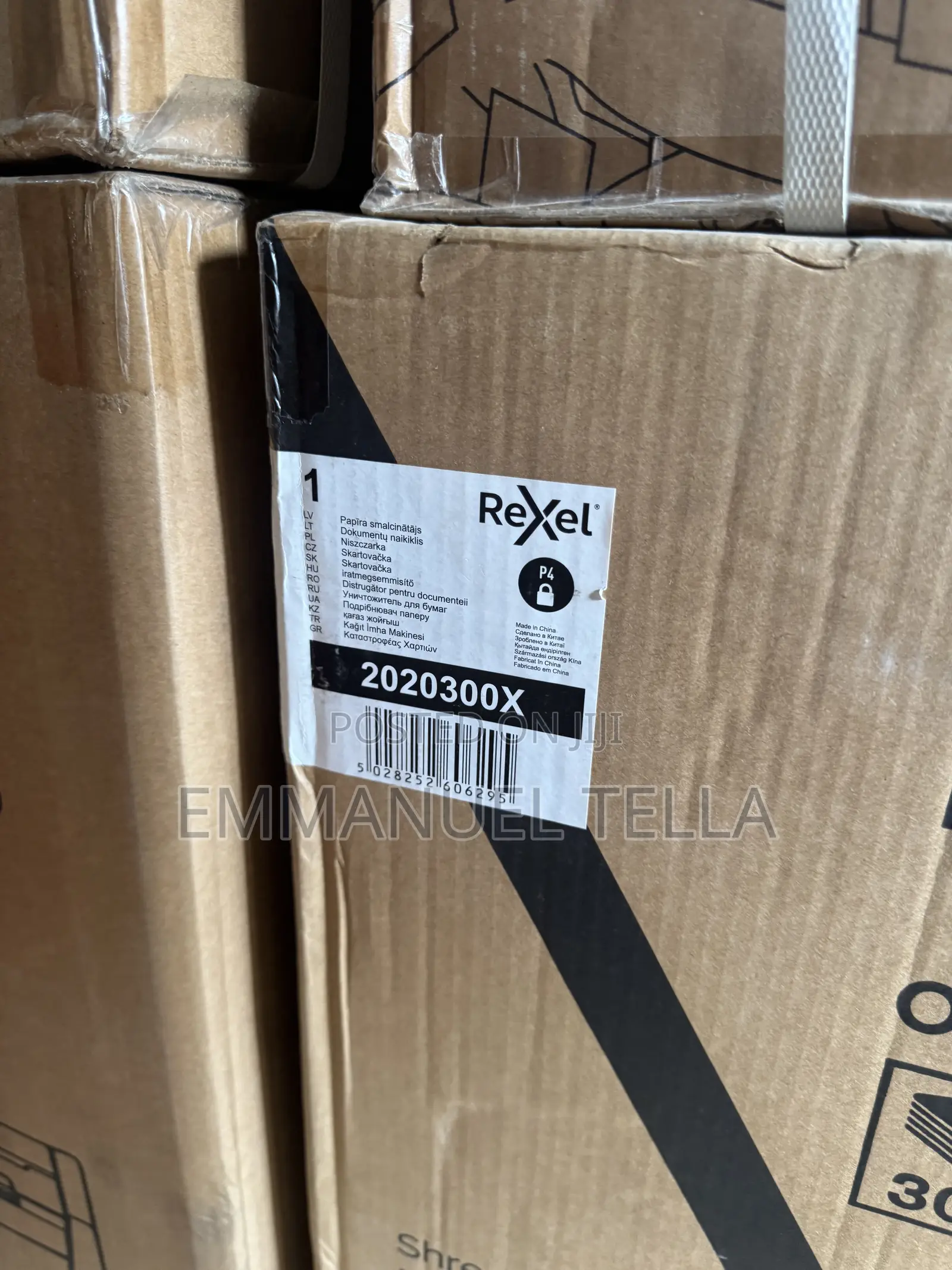 Rexel Optimum Autofeed+ 300x