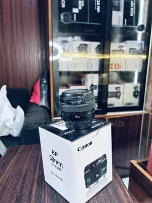 Canon 50mm 1.4