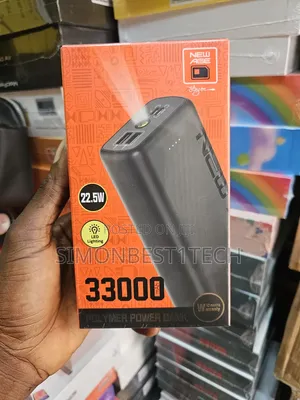Brand New Age PB 33000mah