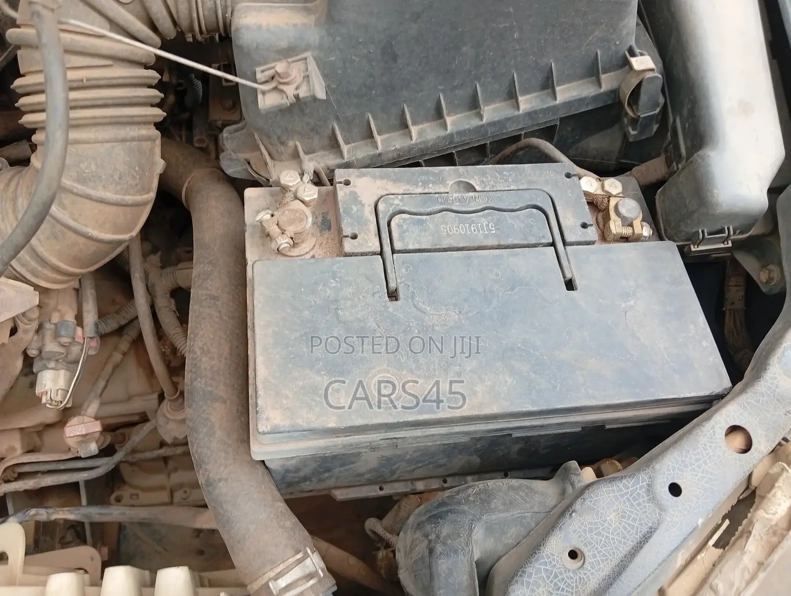 Toyota Corolla 2004 Blue