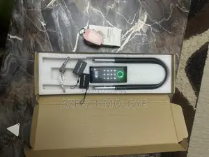 Smart Padlock