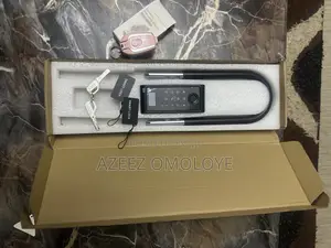 Smart Padlock