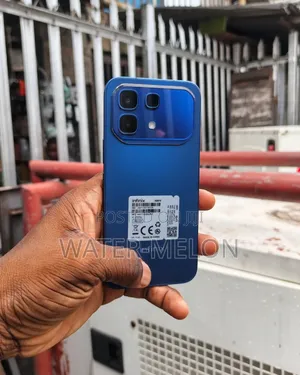 Infinix Note 60 Pro 256 GB Blue